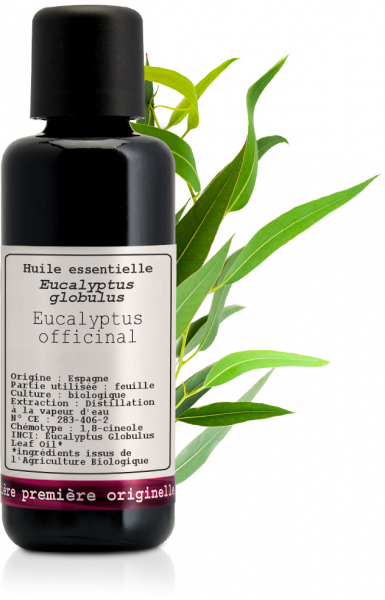 Eucalyptus essential oil