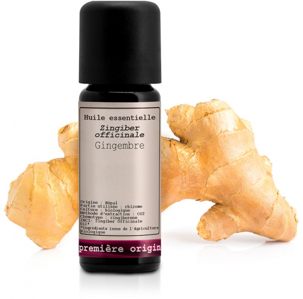 Organic cinnamon essential oil