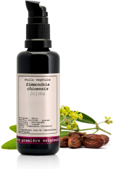 Organic Jojoba Vegetable oil