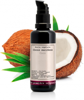 Organic Coconut Vegetable oil