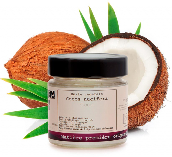 Organic Coconut Vegetable oil