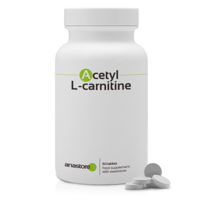 l-carnitine hyperthyroidism Bronson Acetyl L-Carnitine 500 mg | Vitamins & Supplements | Bronson  Vitamins – Bronson Vitamins main image 0
