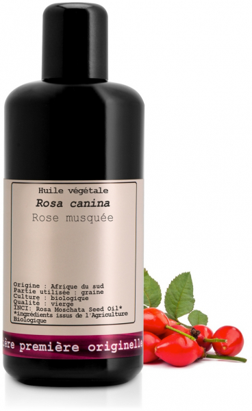 Organic rosehip Plant Oil