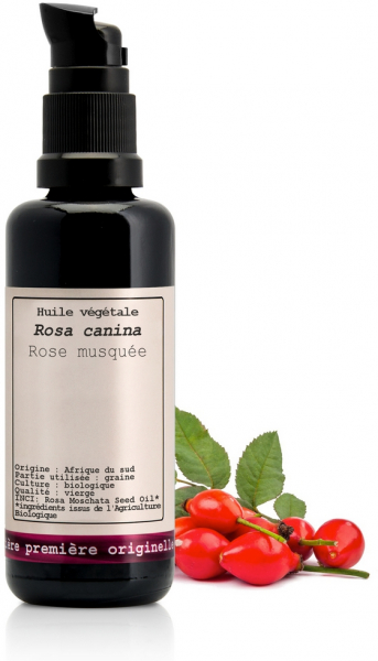 Organic rosehip Plant Oil 50 ml