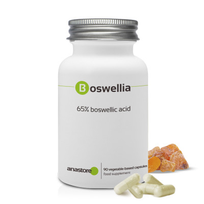 A powerful natural anti-inflammatory agent