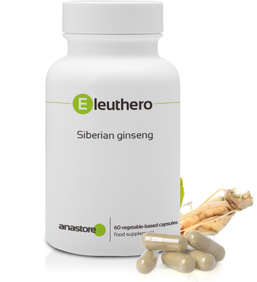 Siberian Ginseng to combat stress