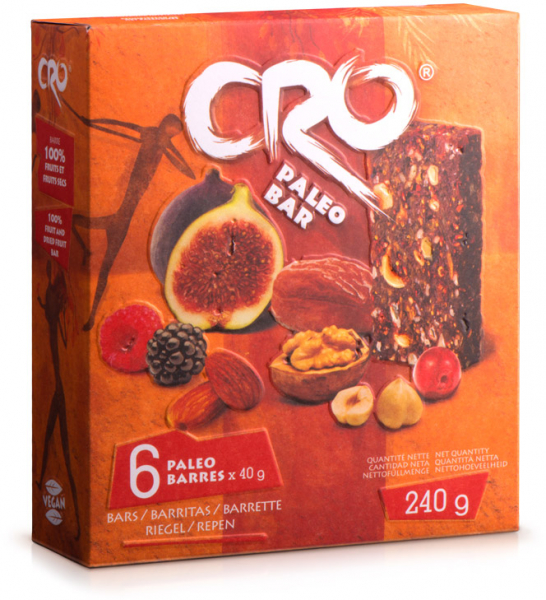 CRO® Paleo Bar