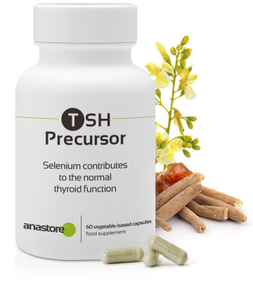 Natural thyroid hormone precursor