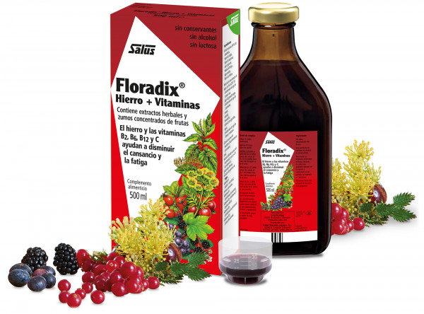 Floradix® Iron + Vitamins