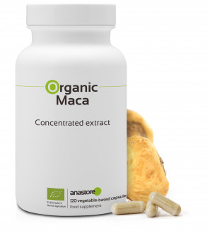 Organic Maca