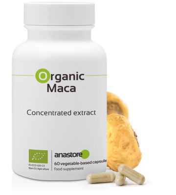 Organic Maca