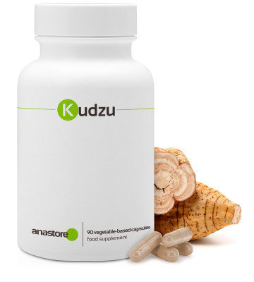 Kudzu root