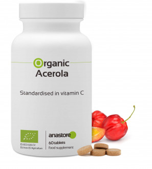 Organic Acerola