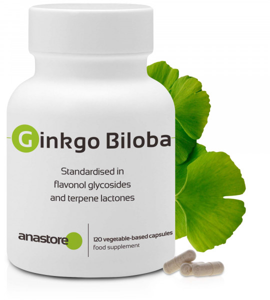 Ginkgo Biloba