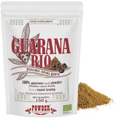 Powerful tonic and antioxidant
