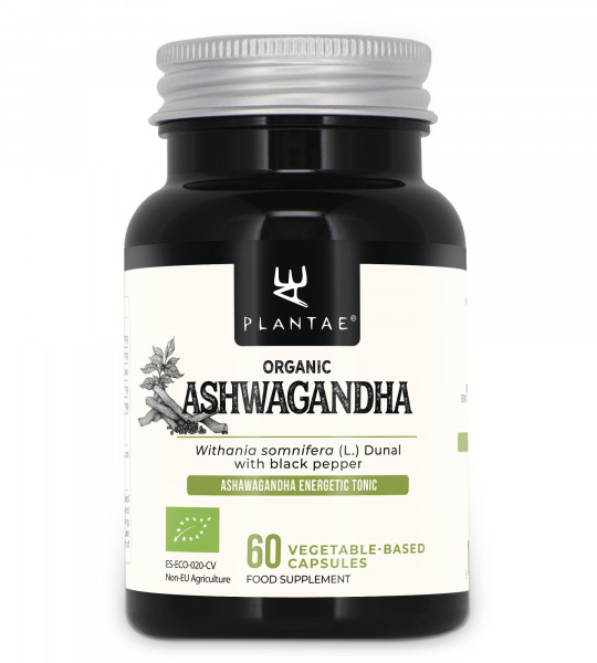 Organic Ashwagandha