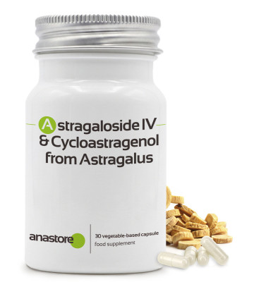 Antioxidant, immune system booster and powerful adaptogen