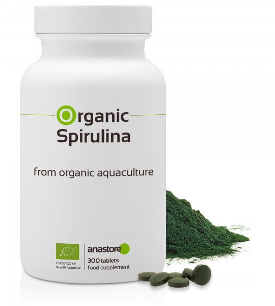Organic Spirulina