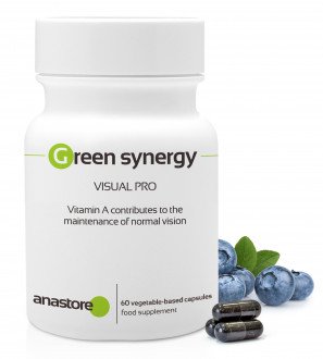 Visual Pro® with Lutein and Zeaxanthin