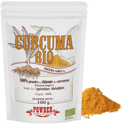 Exceptional, fresh and aromatic spice