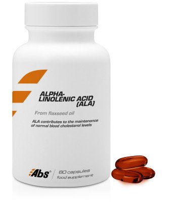 Plant-based omega-3 that improves athletic performance