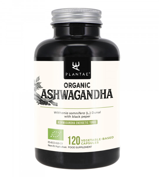 Organic Ashwagandha