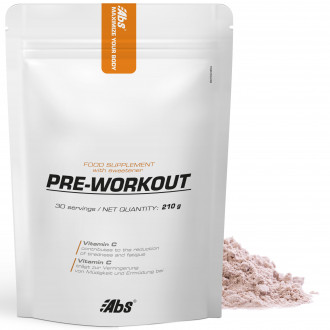 Pre-WorkOut