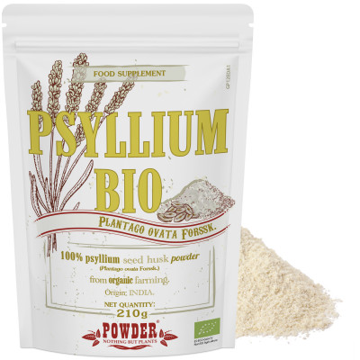Mild laxative and natural intestinal protector