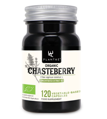 Helps to preserve well-being before and during the menstrual cycle