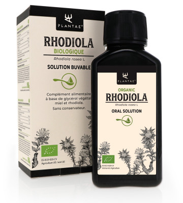 Helps the body to adapt to emotional stress and physical exertion
