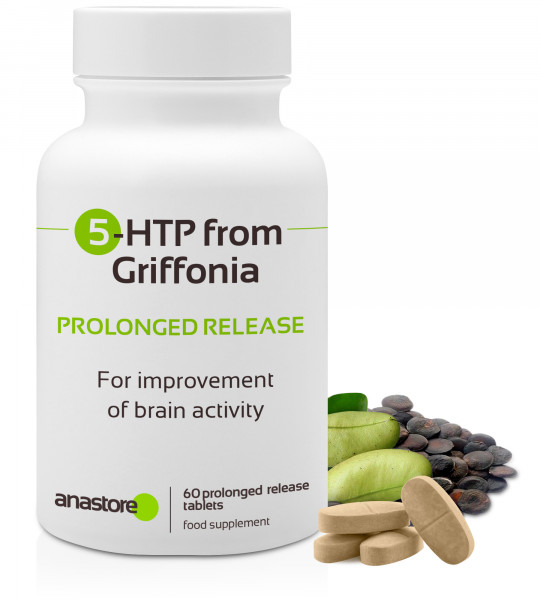 5-HTP from Griffonia