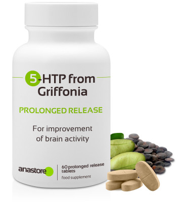 Griffonia for emotional balance