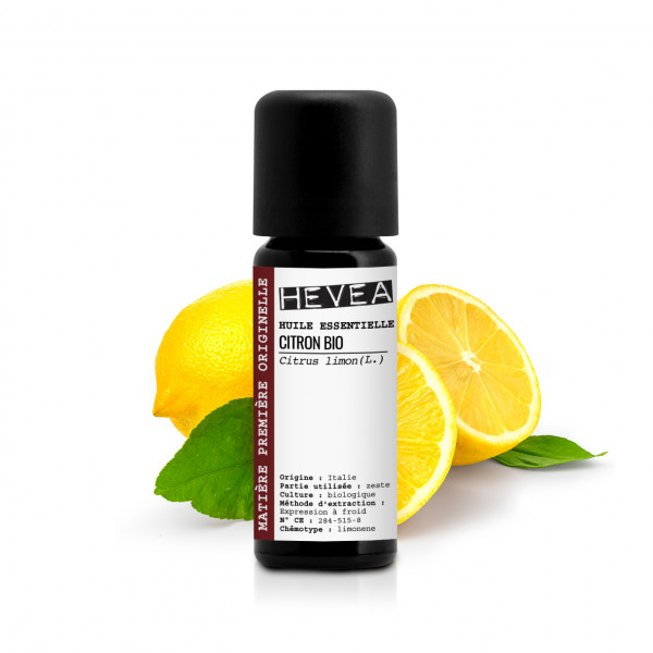  Organic Essential oil of Lemon