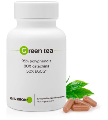 Contributes to fat oxidation