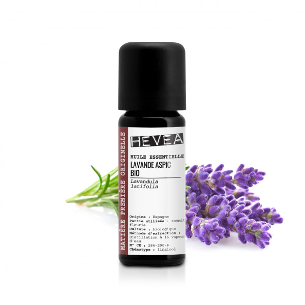 Organic Spike lavender Essential oil