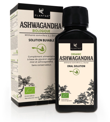 Ashwagandha for maintaining energy levels  