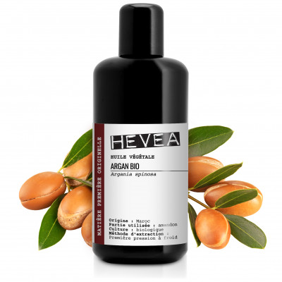 Precious and rare, protects and revitalises skin
