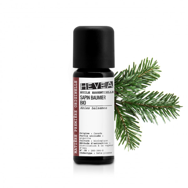 Balsam fir essential oil