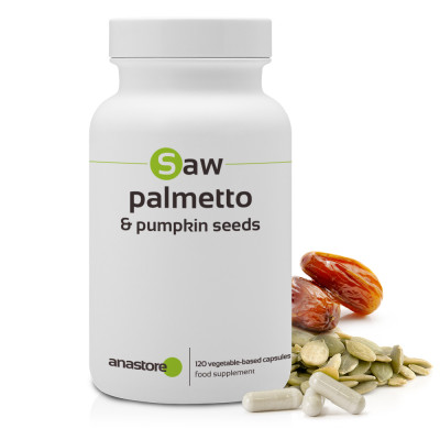For benign hypertrophy of the prostate