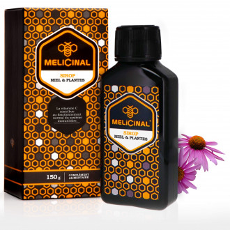 MELICINAL Honey and Plant Syrup