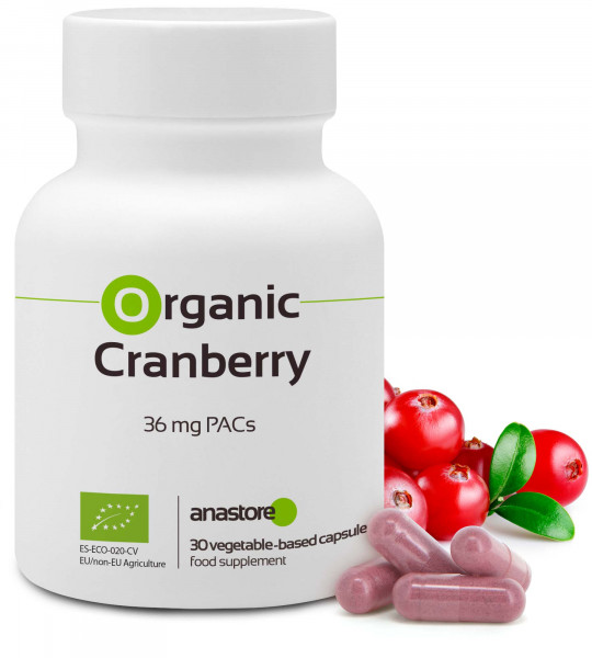 Organic Cranberry