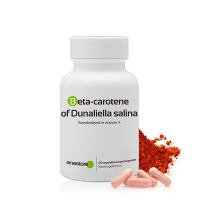 Helps in maintaining healthy skin and lessens the effects of photoaging