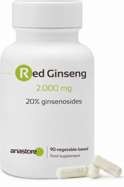 Red Ginseng